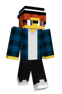 icecreambacm84 Minecraft avatar full body