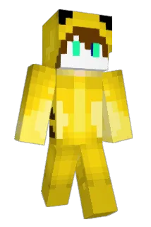 icecreamcam Minecraft avatar full body