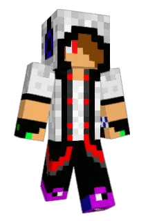 icecreamuscream Minecraft avatar full body