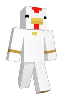icecubejuice_ Minecraft avatar full body