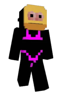 icedDesert_ Minecraft avatar full body