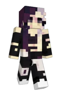 iced_chaiii Minecraft avatar full body