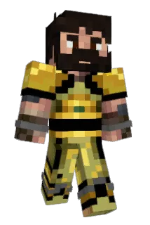 iced_chailatte Minecraft avatar full body