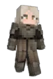 iced_gravy Minecraft avatar full body