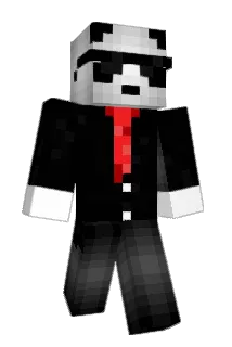 iced_out_burger Minecraft avatar full body
