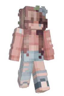 icedcherrysoda Minecraft avatar full body