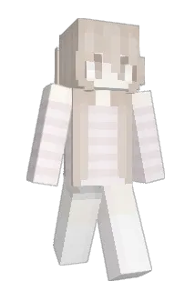 icedfeelings Minecraft avatar full body