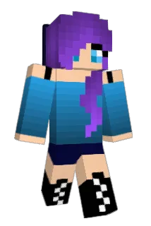 icedfire94 Minecraft avatar full body