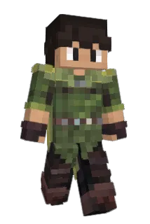 icedr4t Minecraft avatar full body