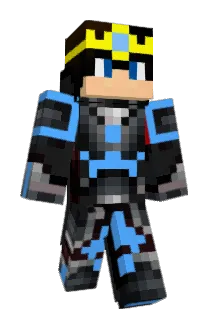 icedragon1119 Minecraft avatar full body