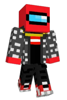 icedragon4202 Minecraft avatar full body