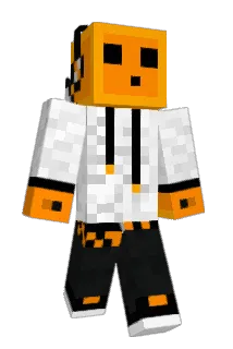 icedragontx Minecraft avatar full body