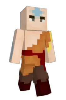 icedragonv2 Minecraft avatar full body