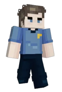 icedtea15 Minecraft avatar full body