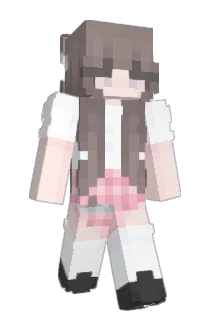 icedtea200 Minecraft avatar full body