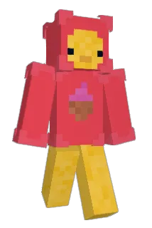icedtea212 Minecraft avatar full body