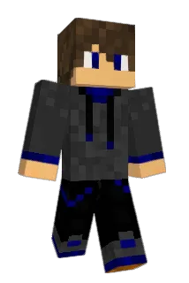 icedude87 Minecraft avatar full body