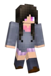 icedwoods Minecraft avatar full body