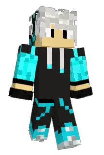iceecold18 Minecraft avatar full body