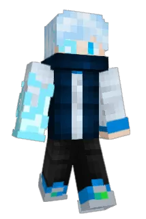 iceeunexpected Minecraft avatar full body