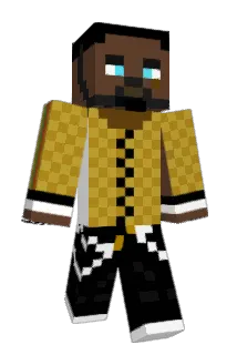 iceeverse Minecraft avatar full body