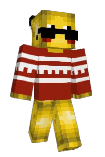 iceexd Minecraft avatar full body