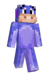 iceeybear Minecraft avatar full body