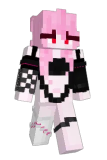 icefox589 Minecraft avatar full body