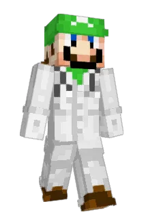 icegeek04 Minecraft avatar full body