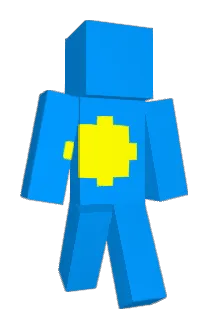 icehuskyy Minecraft avatar full body