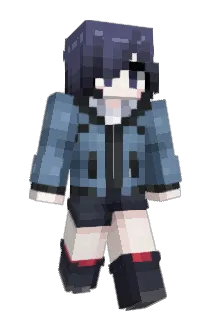 iceiiys Minecraft avatar full body