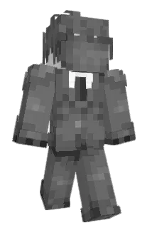 iceisnicee Minecraft avatar full body