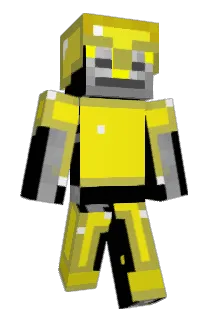 icejake26 Minecraft avatar full body