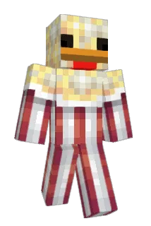 icejay206 Minecraft avatar full body