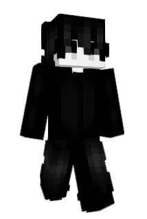 icek777 Minecraft avatar full body