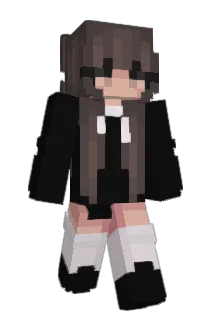 icelandc Minecraft avatar full body