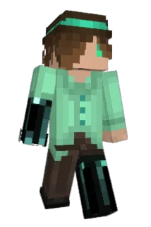 icelandp Minecraft avatar full body
