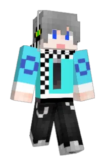 icelava7 Minecraft avatar full body