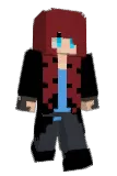 icelcole Minecraft avatar full body