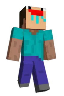 iceman002 Minecraft avatar full body