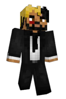 iceman247 Minecraft avatar full body