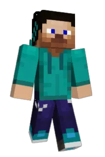 iceman6633 Minecraft avatar full body