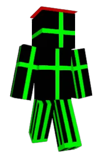 iceman66666 Minecraft avatar full body