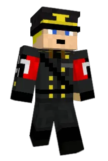 iceman8877 Minecraft avatar full body