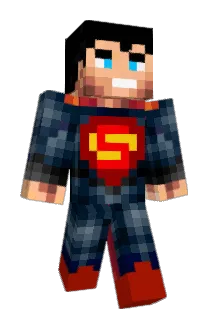 iceman_61 Minecraft avatar full body