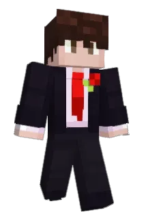 icemanfader Minecraft avatar full body