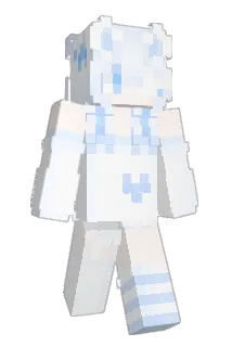 icemorning Minecraft avatar full body