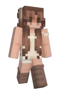 icemuncher Minecraft avatar full body