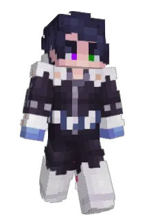 iceninja2023 Minecraft avatar full body