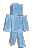 icenum Minecraft avatar full body